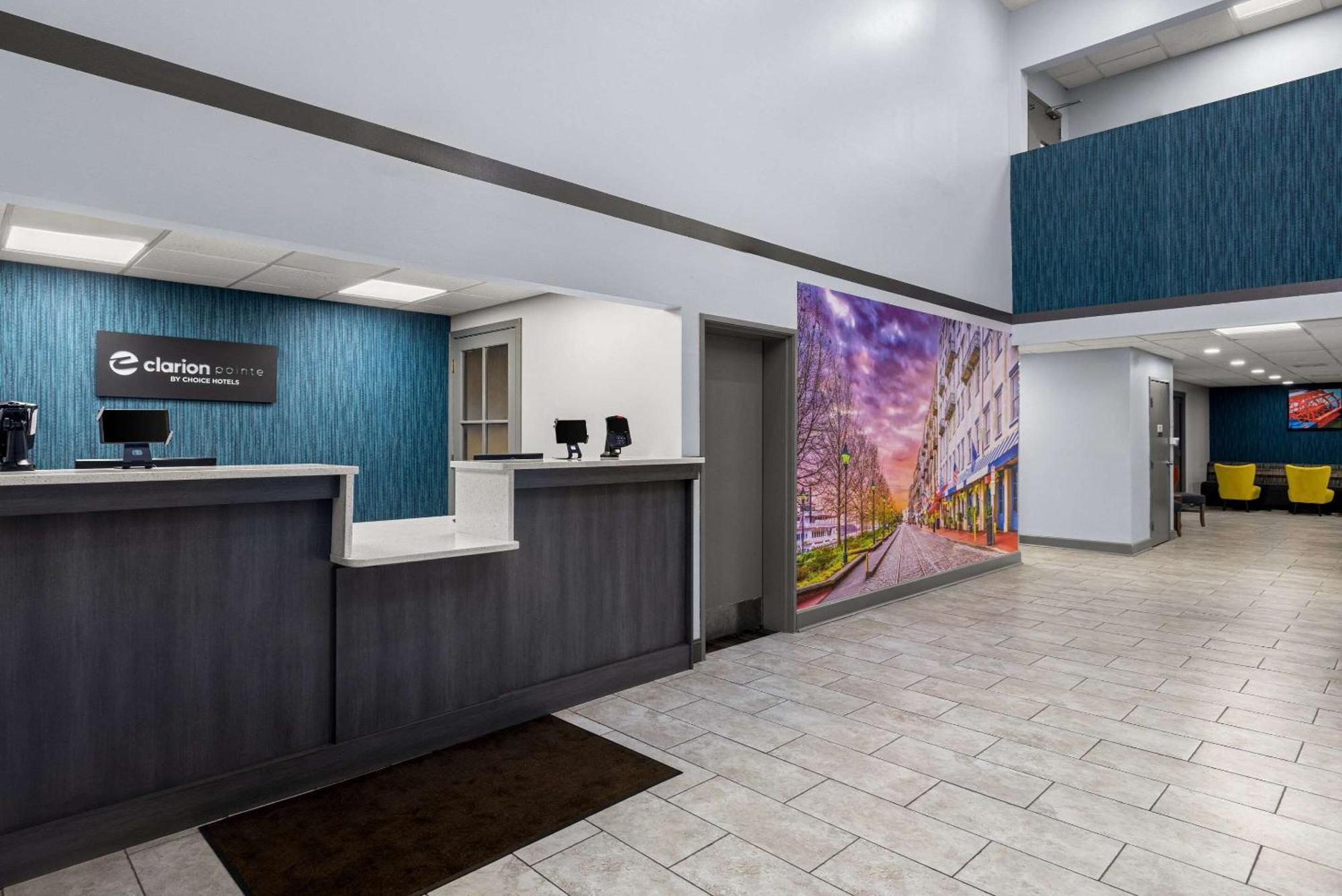 Clarion Pointe Hinesville Near Fort Stewart エクステリア 写真